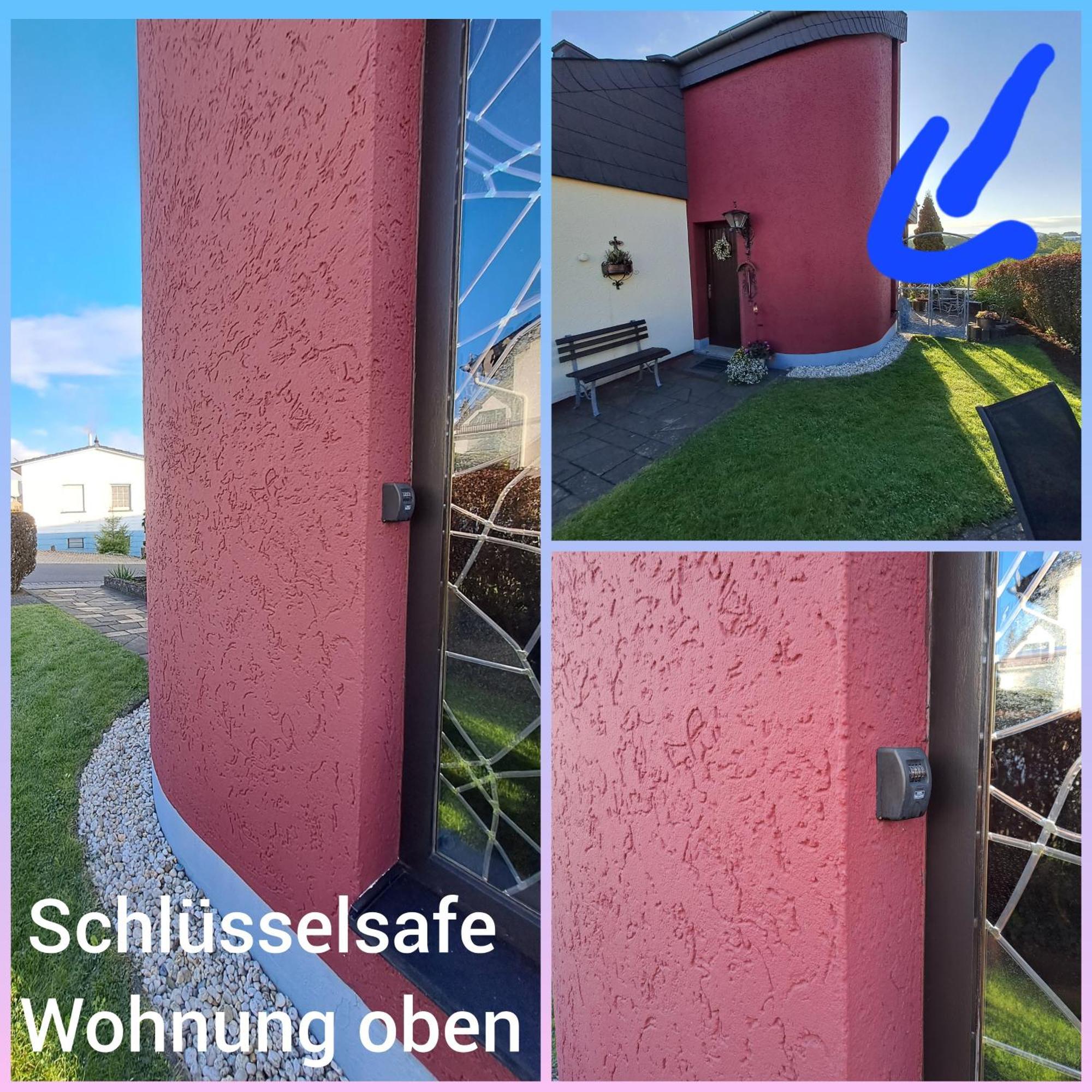 Ferienwohnungen Blum Kelberg Exterior photo