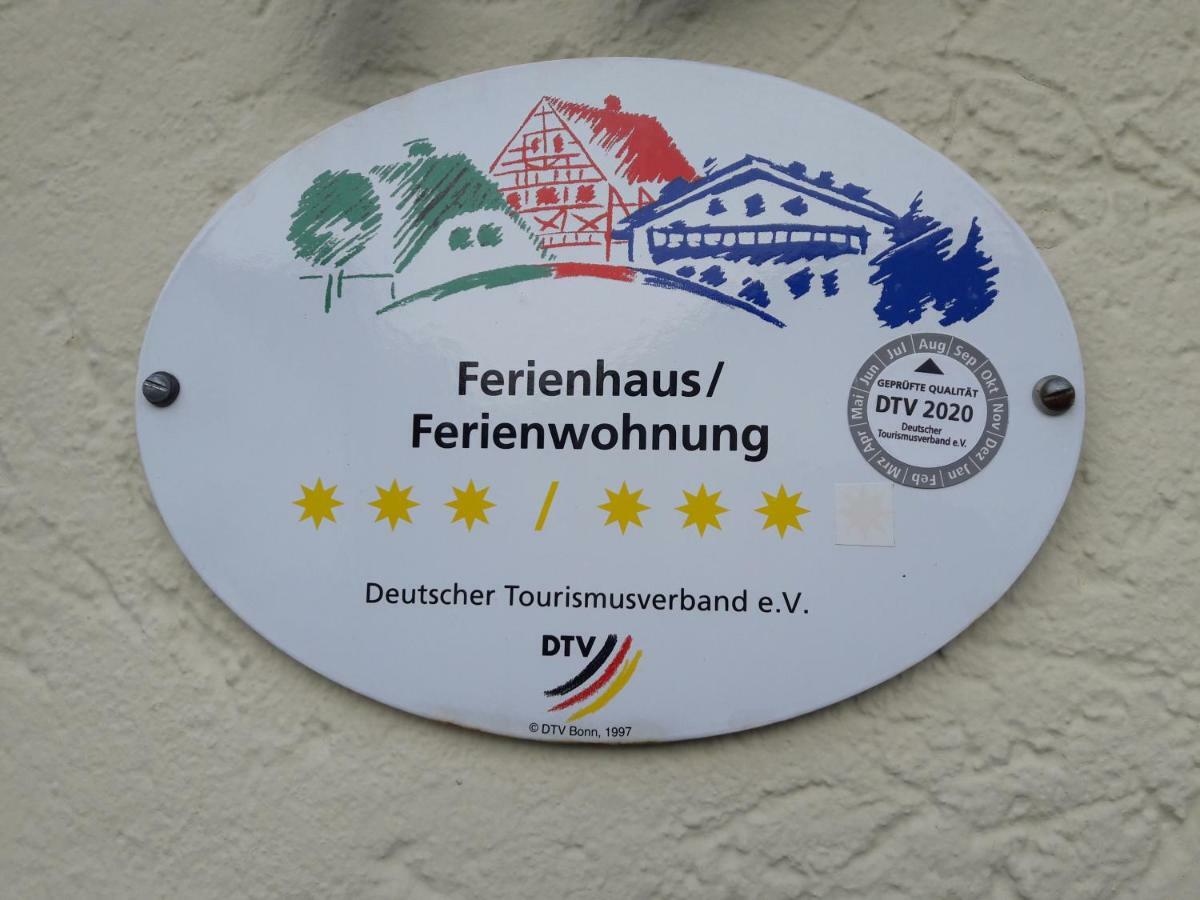 Ferienwohnungen Blum Kelberg Exterior photo